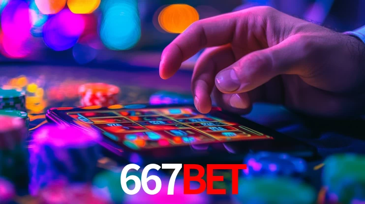 Conta Pessoal 667bet
